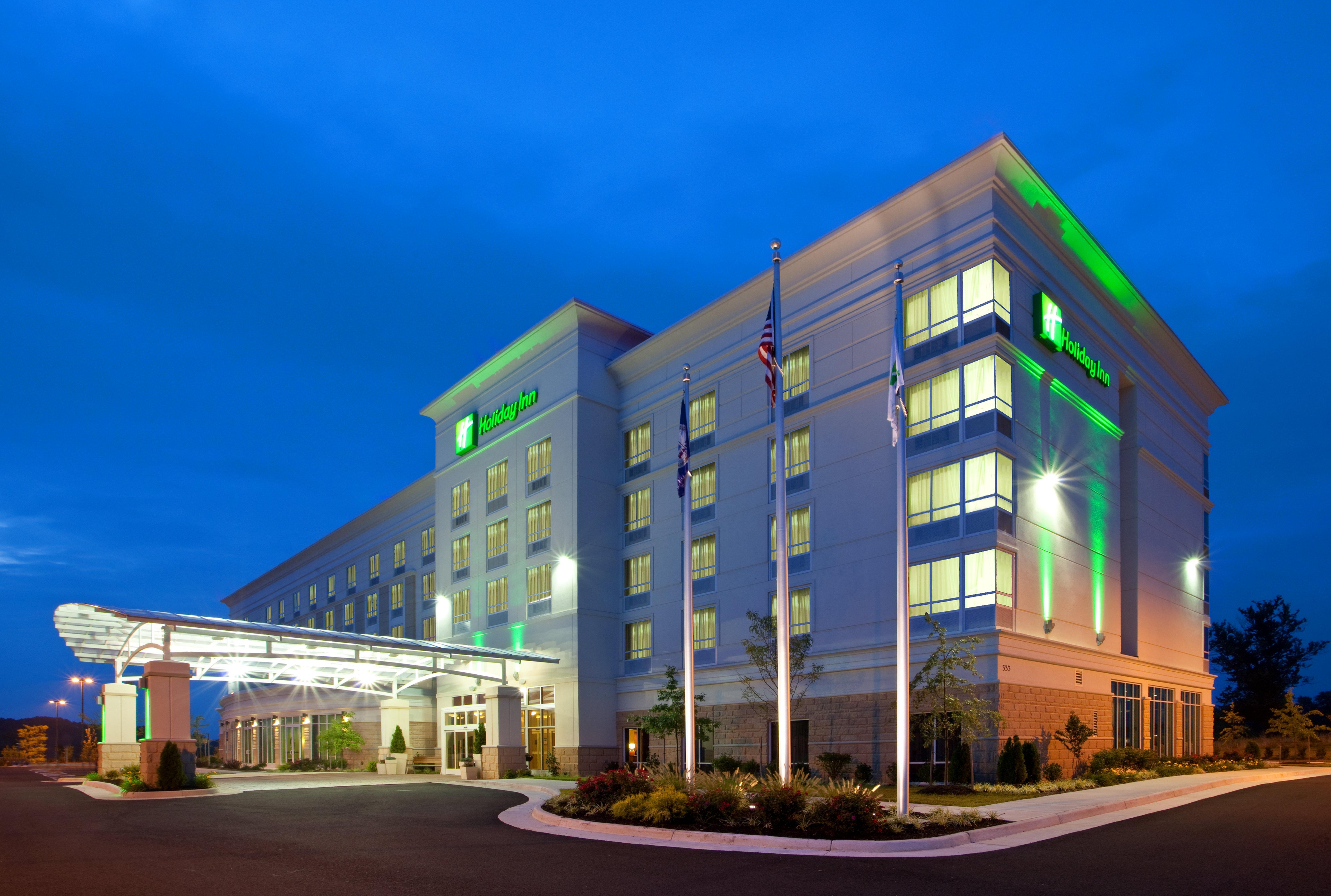 Holiday Inn Winchester Southeast-Historic Gateway, An Ihg Hotel Exterior foto